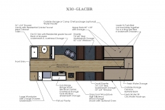 X30 - CASCADE Solitude Series Camp