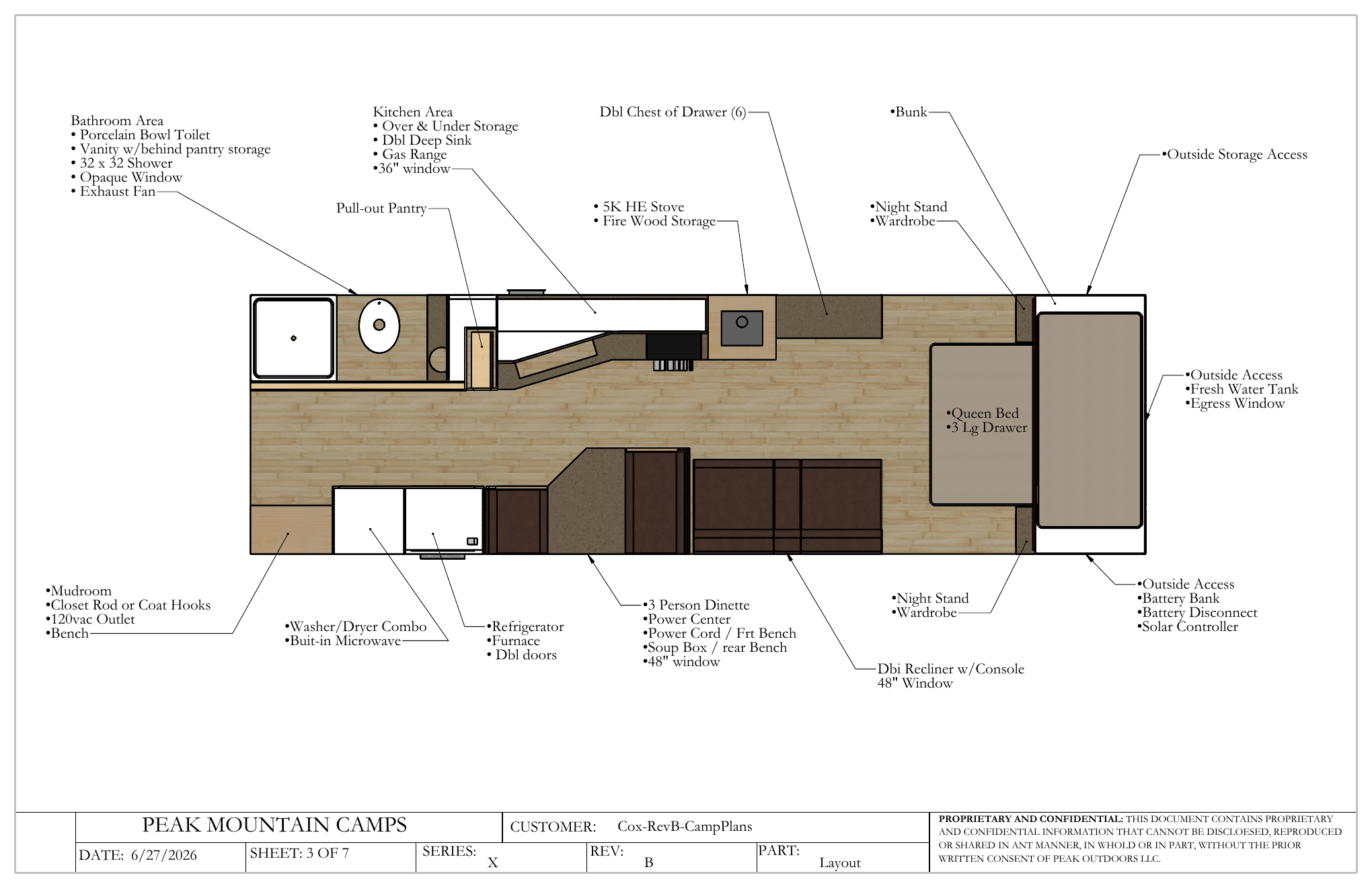 Cox Camp floorplan