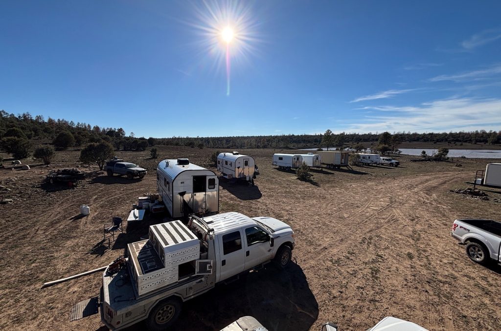 Peak Camp Out
