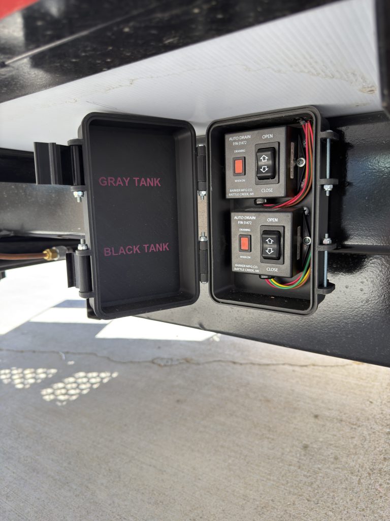Electric Waste Gate Controls on Nielsen Camp #133 (View 1)