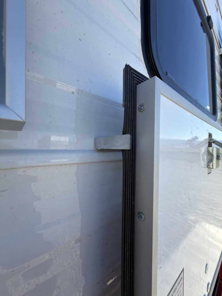Exterior Compartment Door Holder (View 1) in Nielsen Camp #133