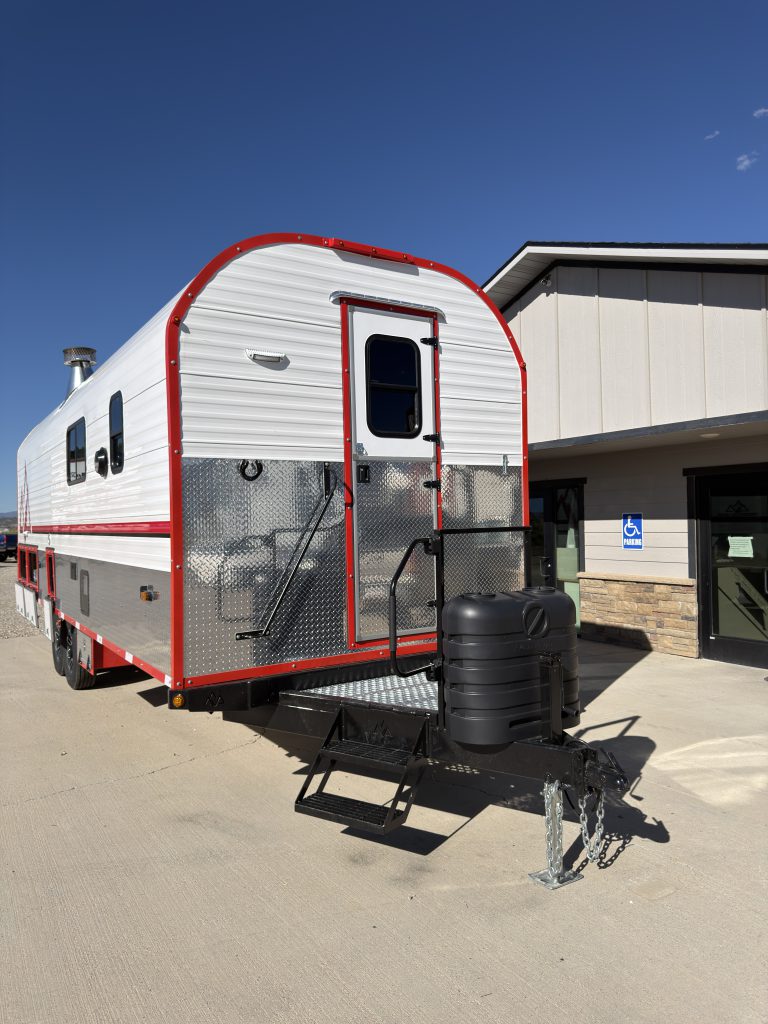 Front Exterior on Nielsen Camp #133 (View 1)