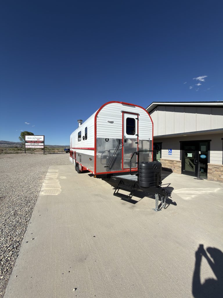 Front Exterior on Nielsen Camp #133 (View 2)