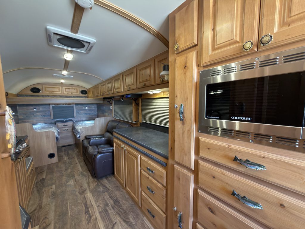 Main Interior Overview on Nielsen Camp #133 (View 1)