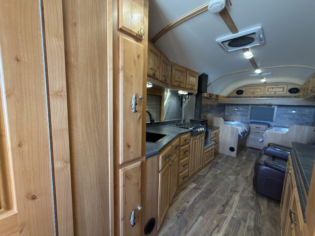 Main Interior Overview on Nielsen Camp #133 (View 2)
