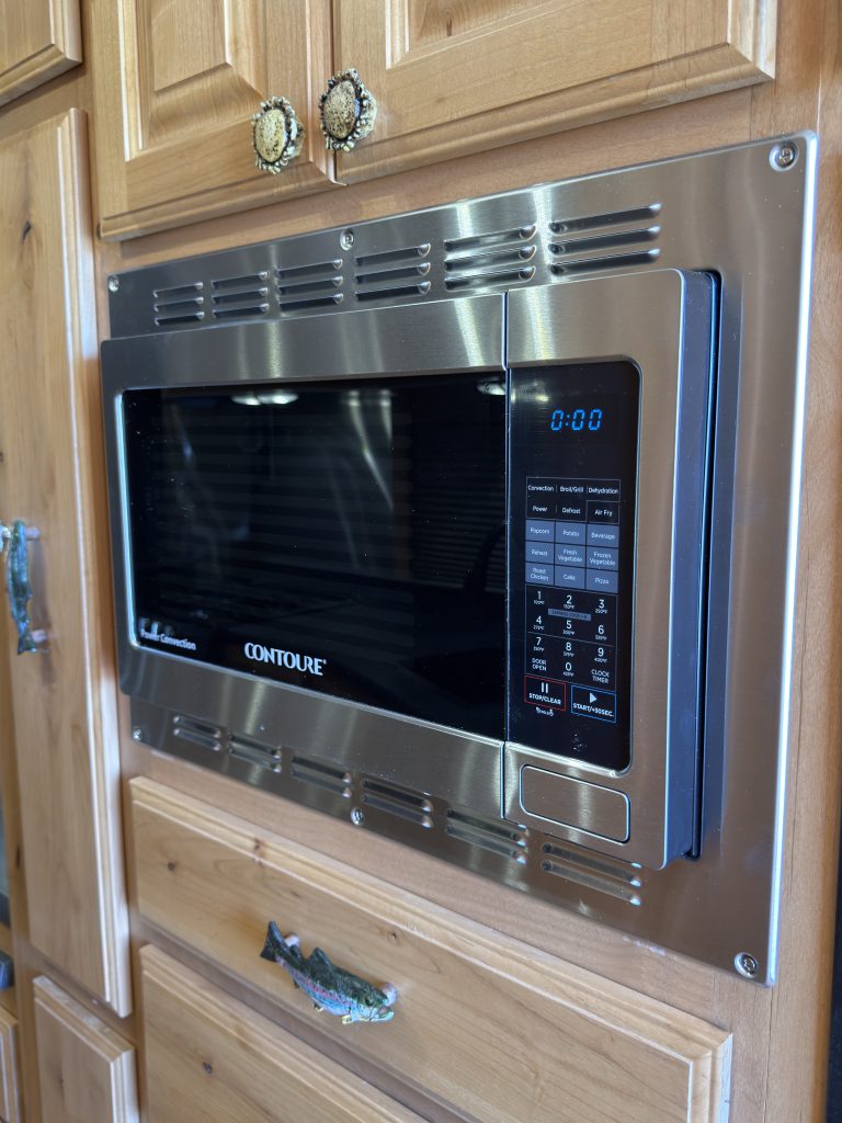 Microwave on Nielsen Camp #133 (View 1)