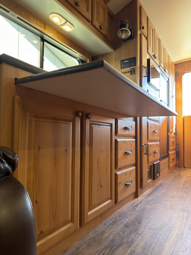 Bar Cabinetry on Nielsen Camp #133