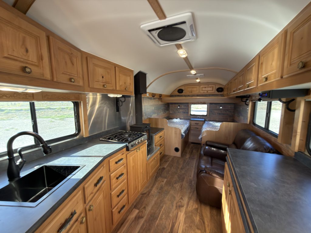 Full Interior Overview on Nielsen Camp #133 (View 2)