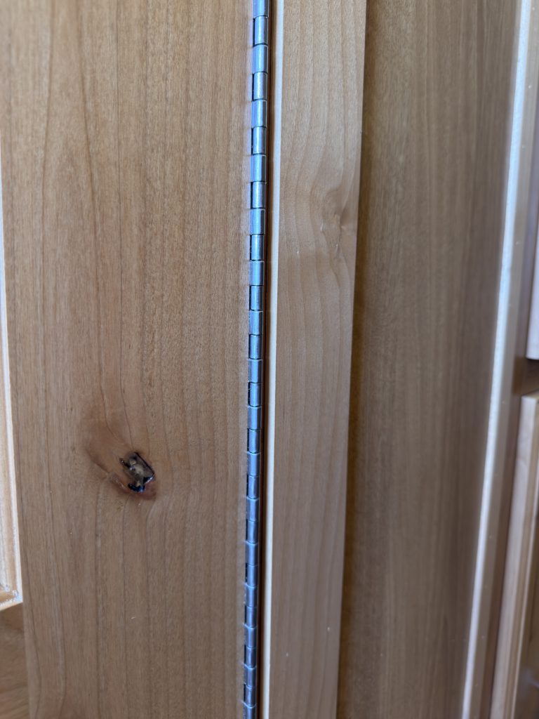 Interior Door Hardware on Nielsen Camp #133 (View 2)