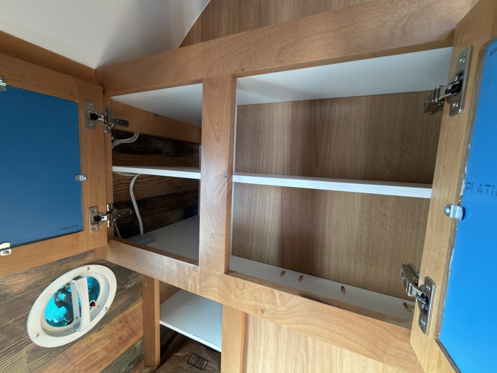 Medicine Cabinet on Nielsen Camp #133 (View 2)