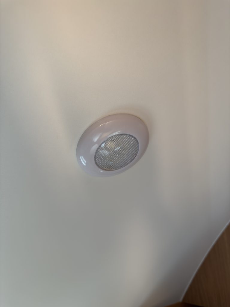 Bathroom Ceiling Lights on Nielsen Camp #133 (View 1)