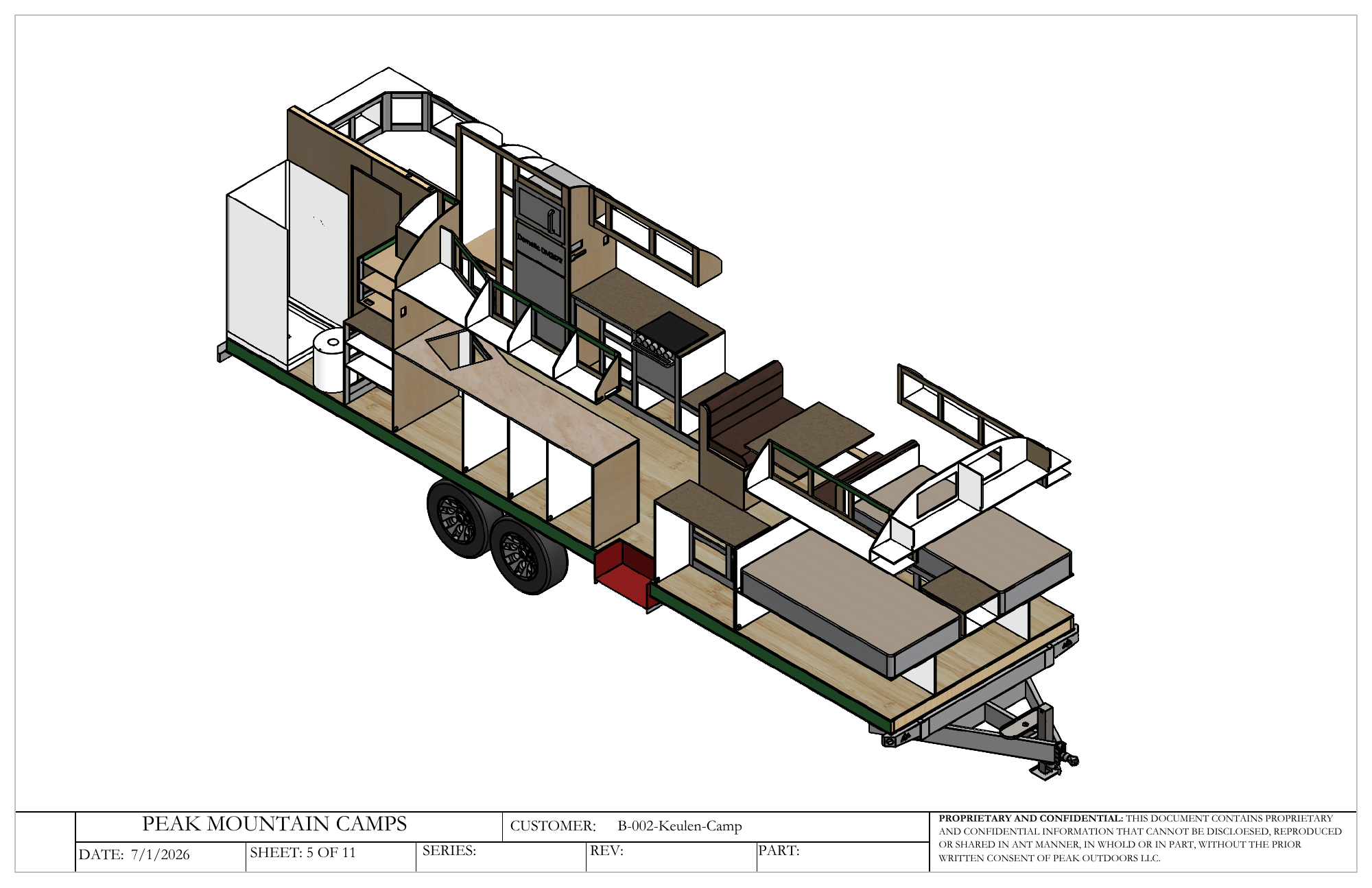 Keulen Camp #132 - Floor Plan 05