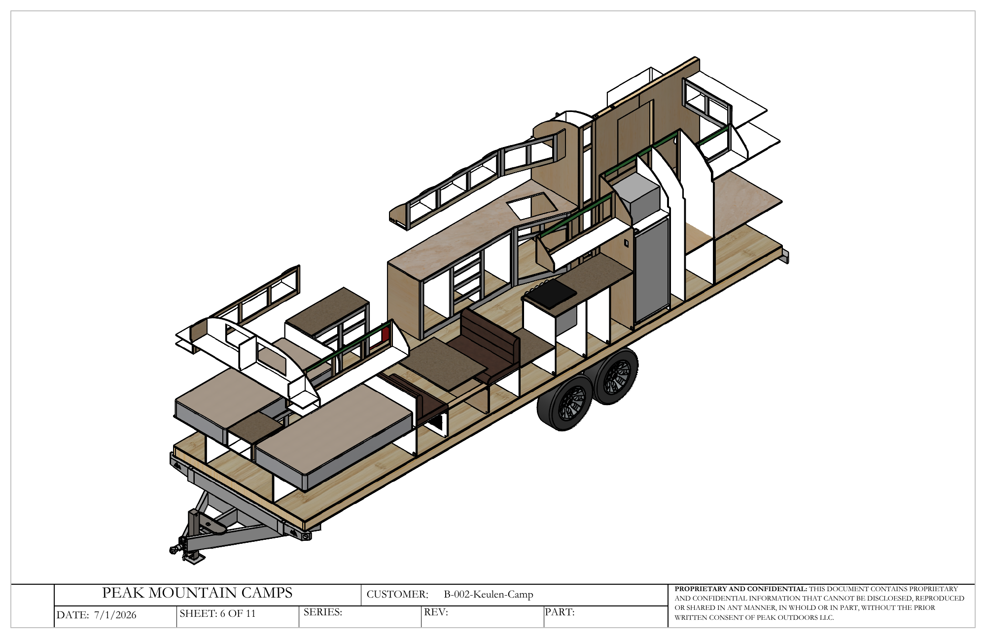 Keulen Camp #132 - Floor Plan 06