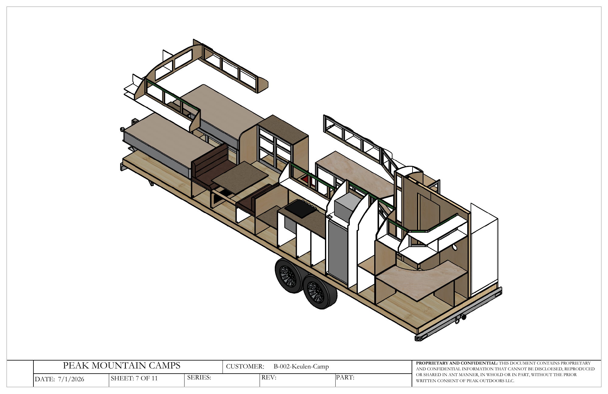 Keulen Camp #132 - Floor Plan 07