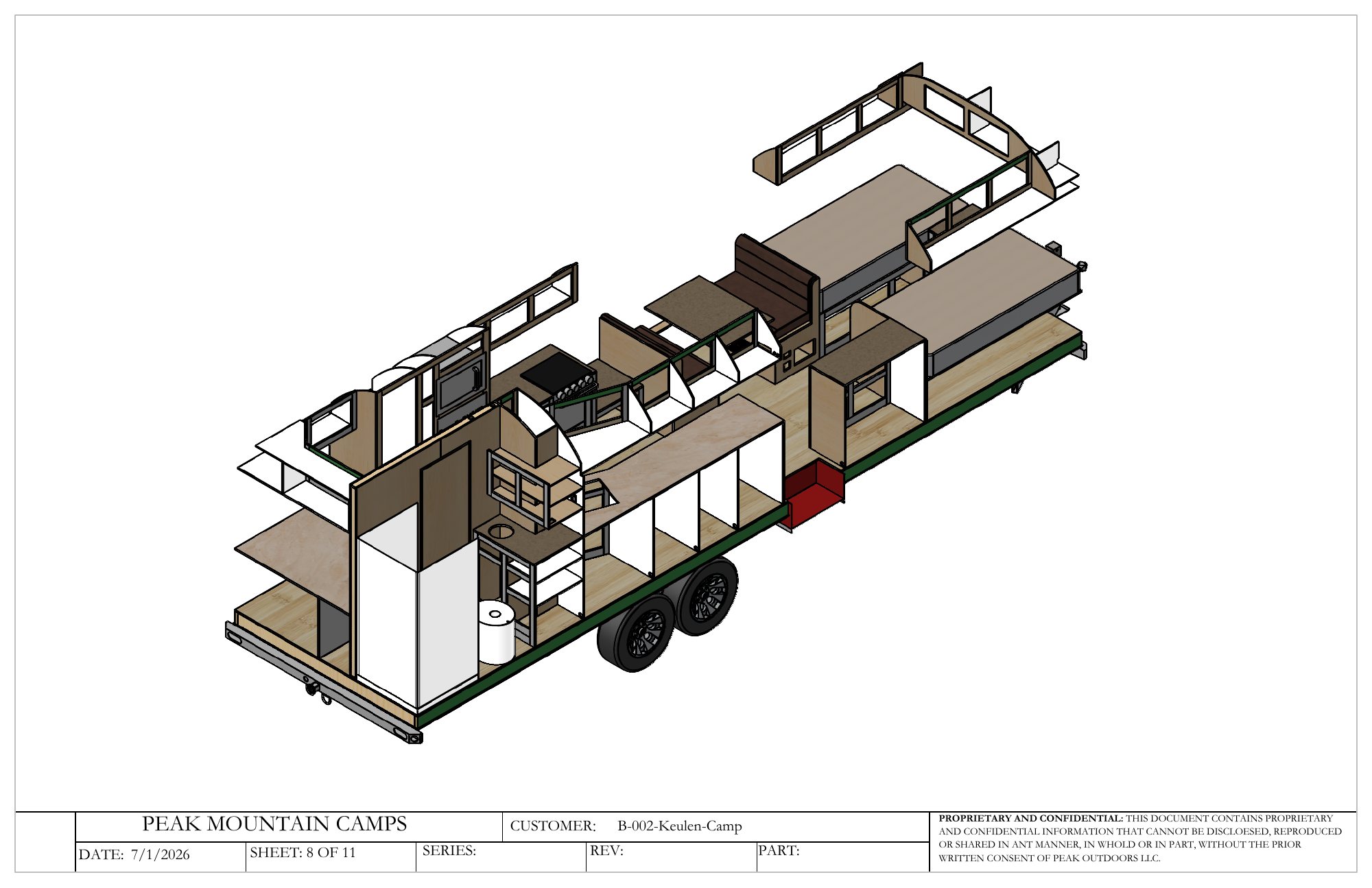 Keulen Camp #132 - Floor Plan 08